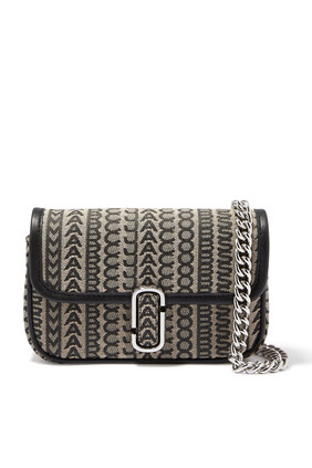 The Monogram J Marc Mini Shoulder Bag